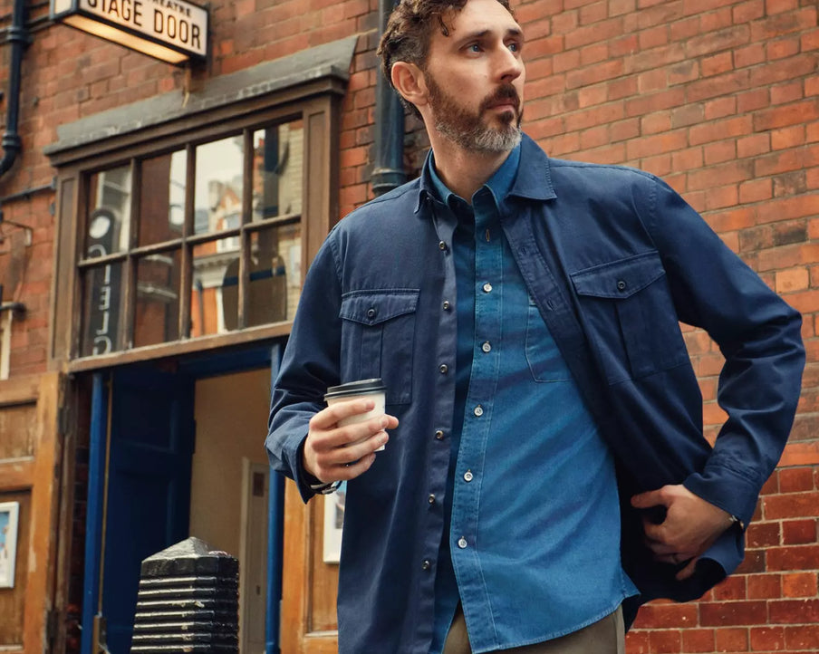 Profiles in Pink: Blake Harrison