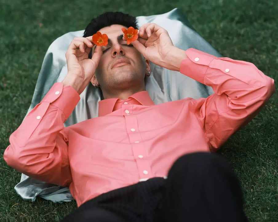 Portraits In Pink: Katrin Koenning